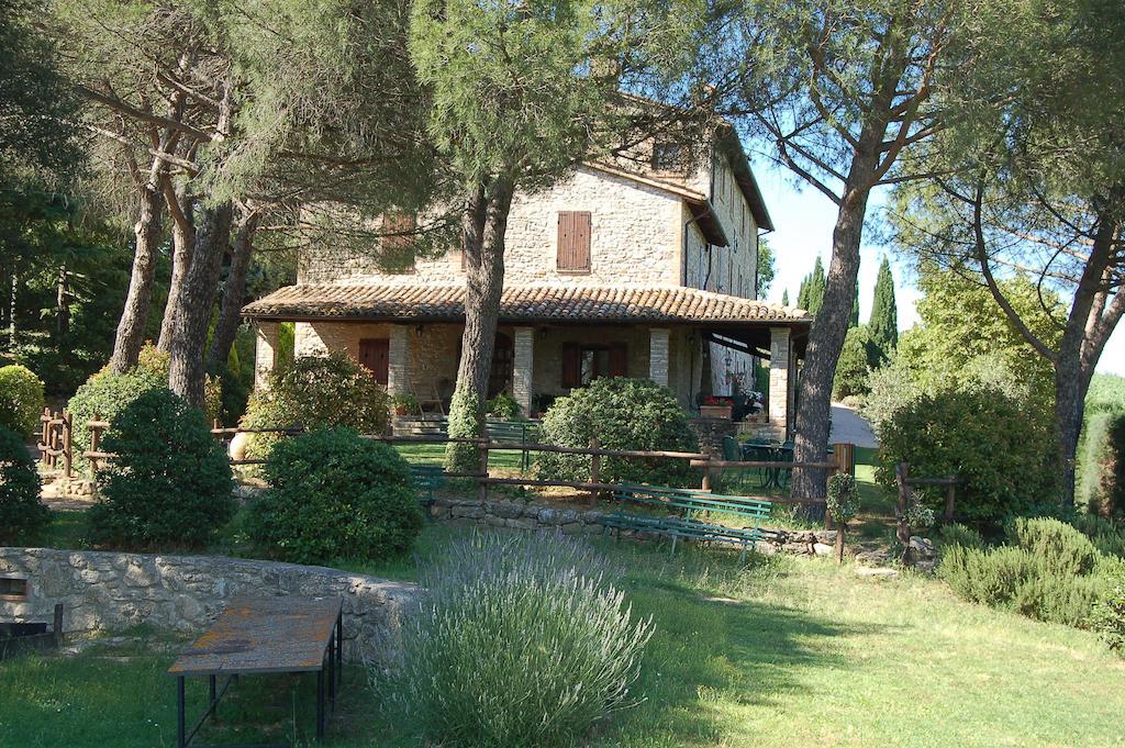 Agriturismo Casale Dei Frontini San Terenziano Exterior foto